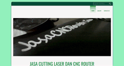 Desktop Screenshot of jasacncrouter.com